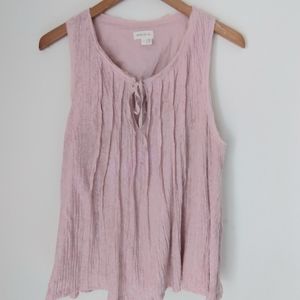 Anthropologie Meadow Rue Blouse Size L